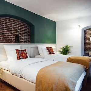 Kamer met Twee Aparte Bedden